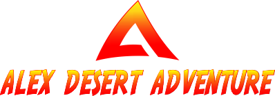 Logo Alex Desert Adventure